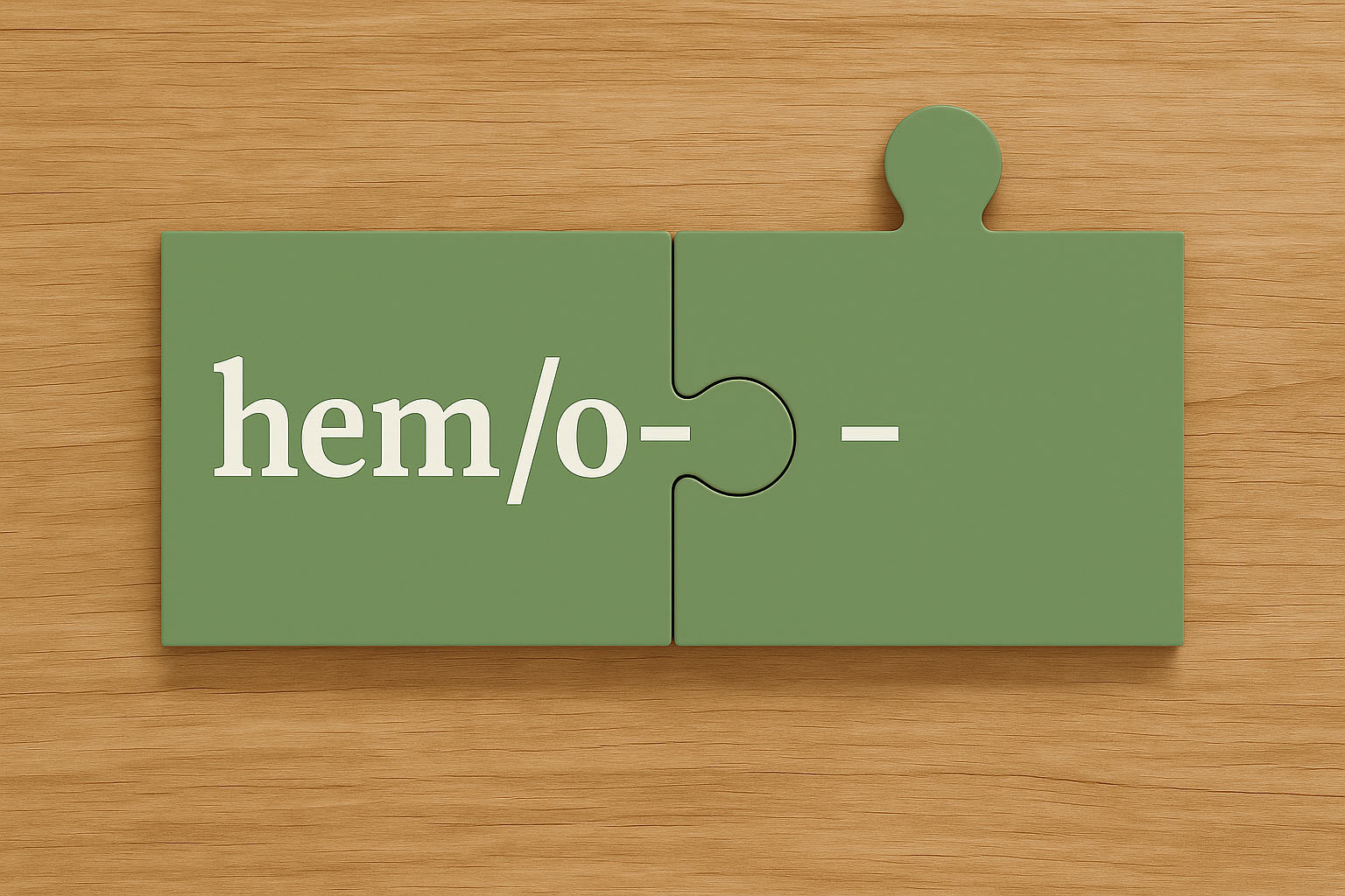 hem/o-